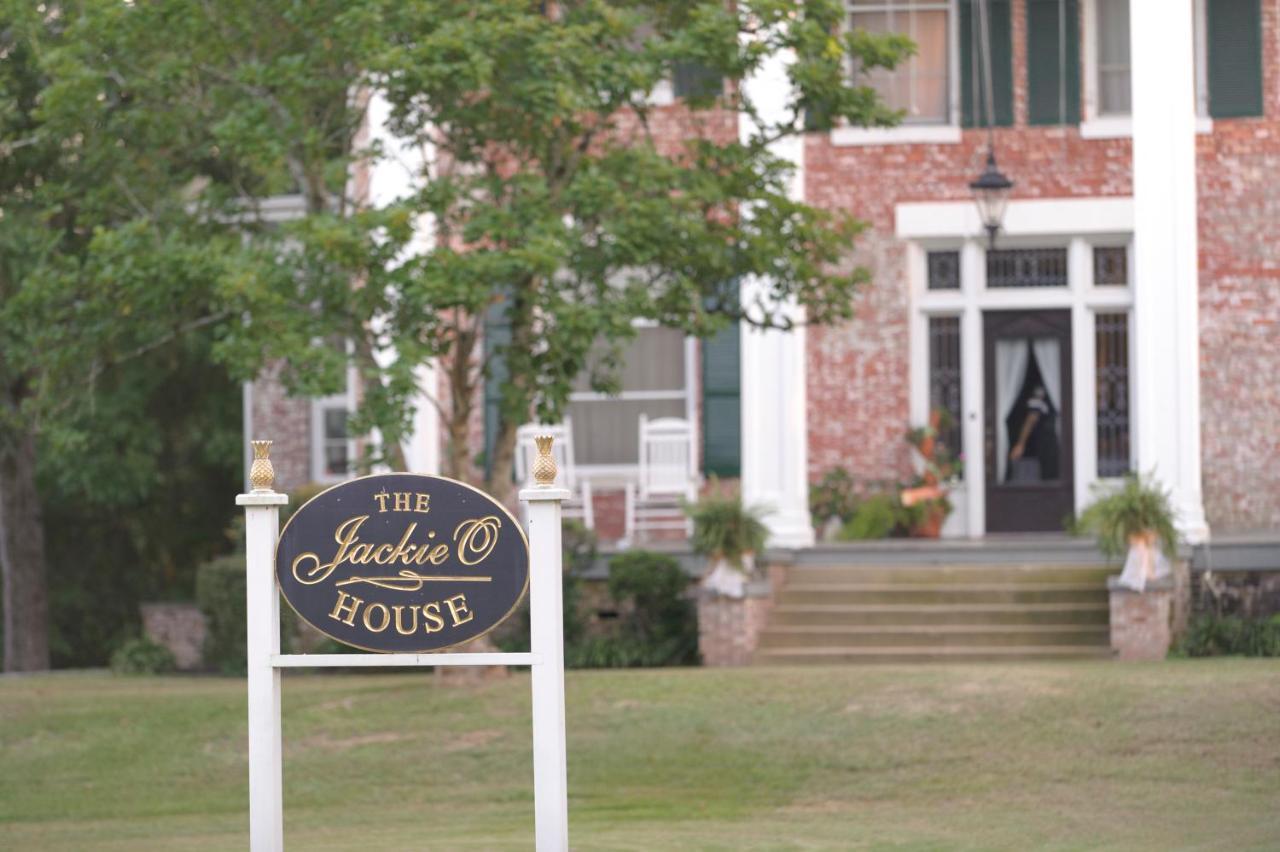 The Jackie O' House Bed And Breakfast Columbus Kültér fotó