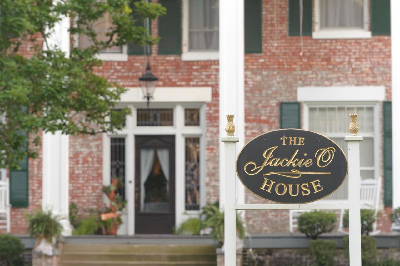 The Jackie O' House Bed And Breakfast Columbus Kültér fotó