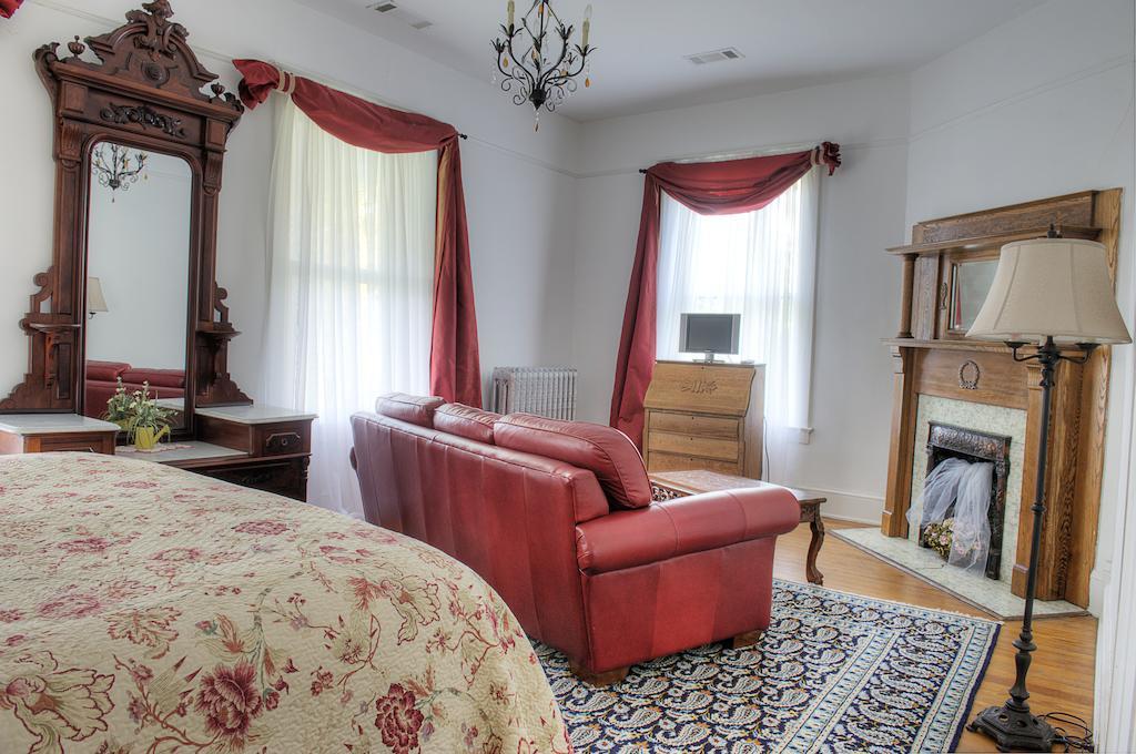 The Jackie O' House Bed And Breakfast Columbus Kültér fotó